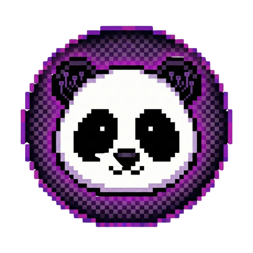 Panda Logo